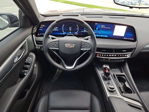 New 2025 Cadillac CT5 Premium Luxury image 12