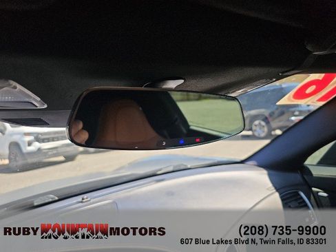 Used 2016 Chevrolet Corvette Stingray Coupe w/ 2LT Preferred Equipment Group RWD image 33