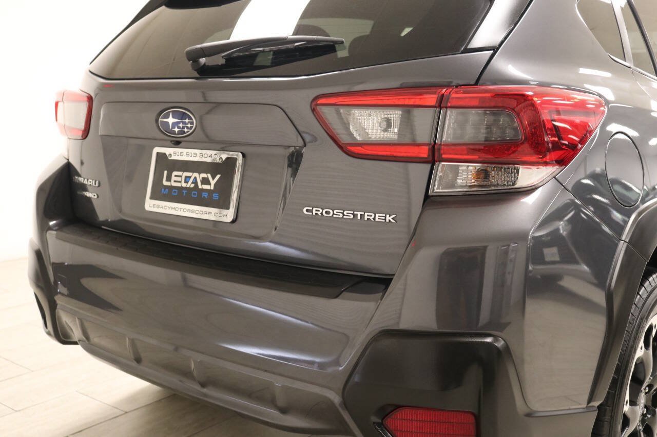 Used 2021 Subaru Crosstrek 2.0i Premium w/ Popular Package #3 AWD/4WD image 90