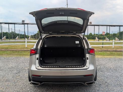 Used 2021 Lexus NX 300 AWD w/ Accessory Package 2 image 7