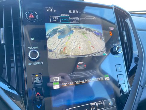 Certified 2023 Subaru Ascent Onyx Edition Limited image 35