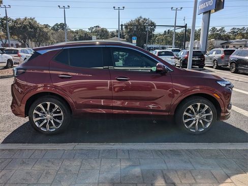 Used 2025 Buick Encore GX Avenir w/ Avenir Technology Package image 15
