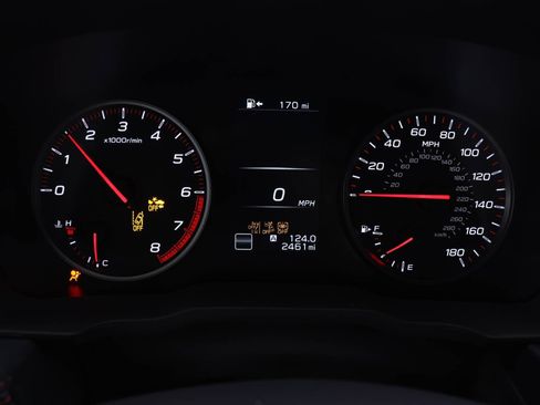 Used 2025 Subaru WRX Limited w/ Popular Package #2A image 25