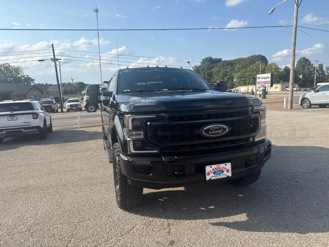 Used 2020 Ford F350 Lariat AWD/4WD image 9
