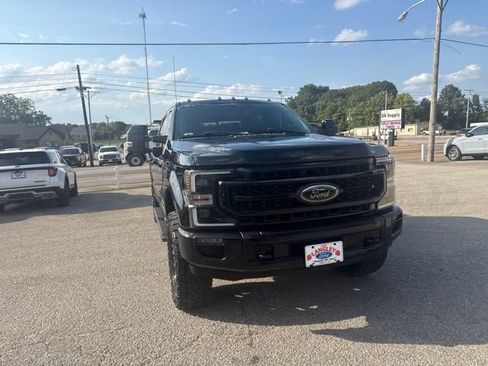 Used 2020 Ford F350 Lariat AWD/4WD image 9