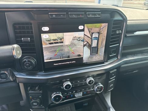 Used 2024 Ford F350 Lariat w/ Lariat Ultimate Package image 32