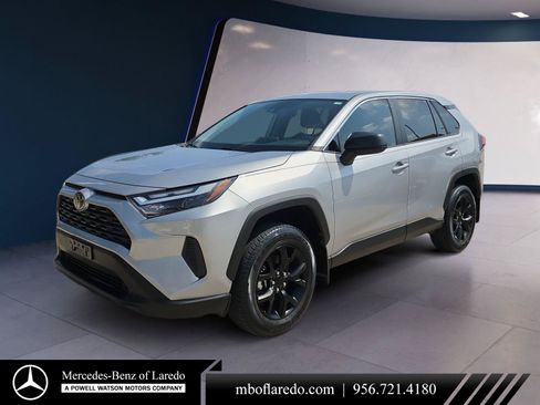 Used 2024 Toyota RAV4 LE FWD image 1