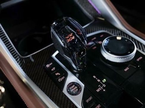 Used 2023 BMW X6 M50i w/ Executive Package image 35