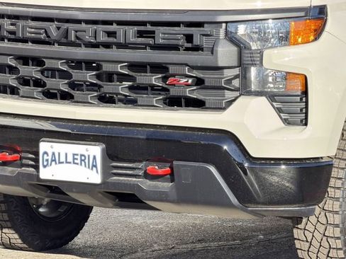 New 2026 Chevrolet Silverado 1500 Custom Trail Boss image 7