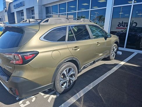 Used 2021 Subaru Outback Limited XT image 9