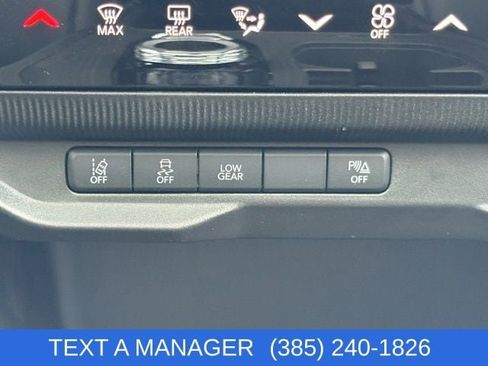 New 2026 Jeep Cherokee Overland image 20