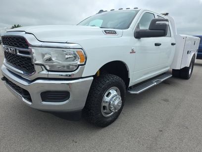 Used 2023 RAM 3500 Tradesman w/ Chrome Appearance Group