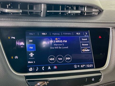 Used 2024 Cadillac XT5 Premium Luxury AWD/4WD image 16