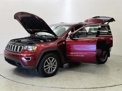 Used 2020 Jeep Grand Cherokee Laredo w/ Quick Order Package 2BN North AWD/4WD image 10