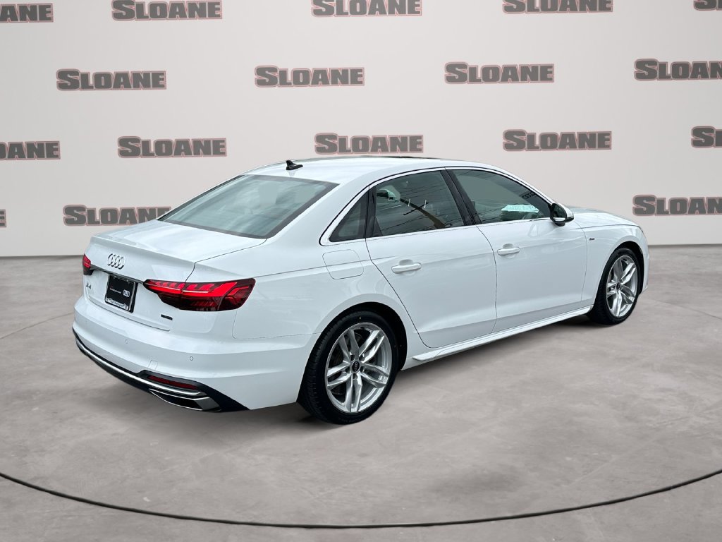 Certified 2023 Audi A4 2.0T Premium w/ Convenience Package AWD/4WD image 5