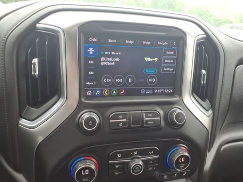 Used 2020 Chevrolet Silverado 3500 LTZ w/ LTZ Plus Package AWD/4WD image 15