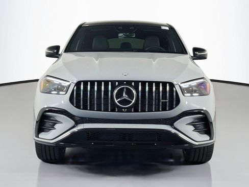 New 2026 Mercedes-Benz GLE 53 AMG 4MATIC Coupe image 2