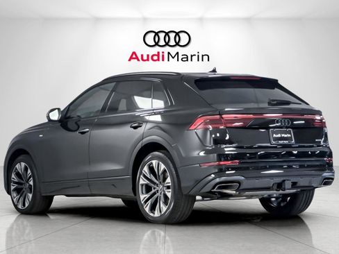 New 2026 Audi Q8 Premium Plus image 3