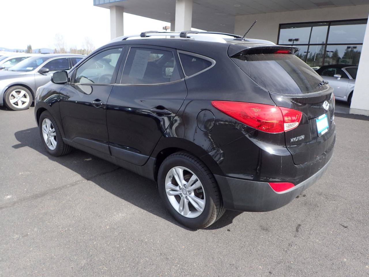 Used 2012 Hyundai Tucson GLS FWD image 3