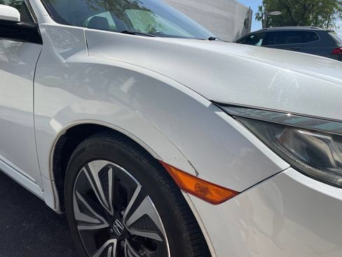 Used 2017 Honda Civic EX-L image 11