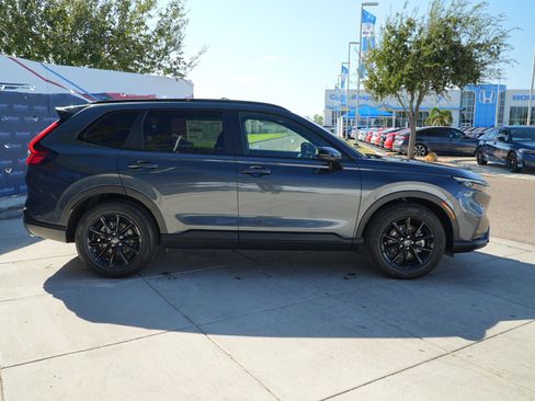 New 2026 Honda CR-V Sport-L image 4