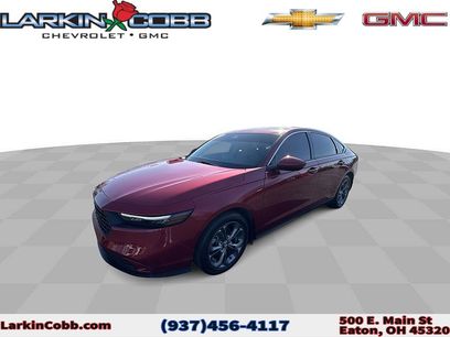 Used 2023 Honda Accord EX