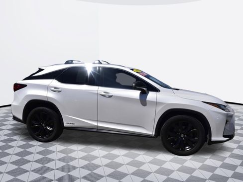 Used 2016 Lexus RX 450h AWD w/ Cold Weather Package image 6