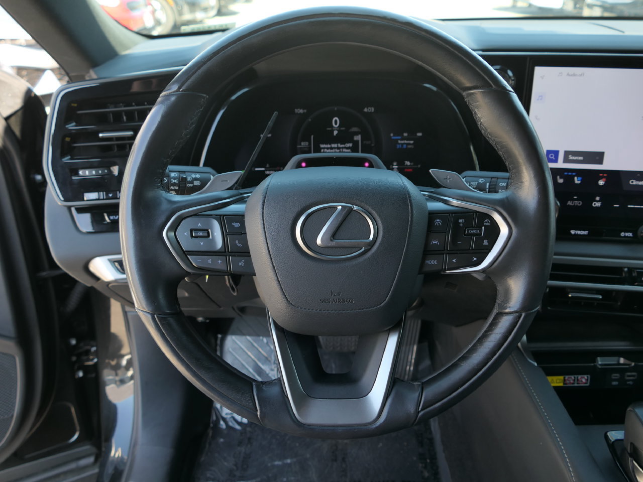 Used 2025 Lexus RX 350h w/ Convenience Package AWD/4WD image 16