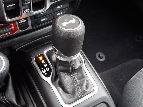 Used 2025 Jeep Wrangler Unlimited Sport S 4xe image 14