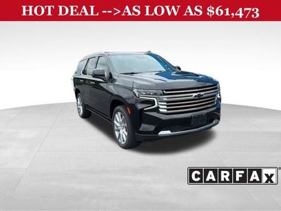 Used 2024 Chevrolet Tahoe High Country w/ Premium Package