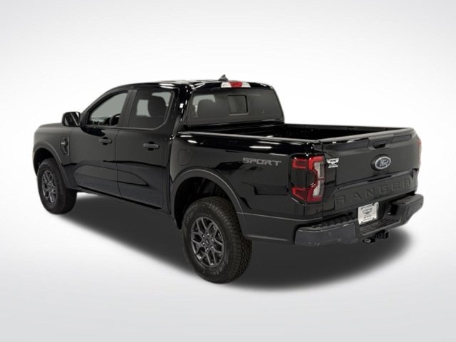 New 2026 Ford Ranger XLT w/ Equipment Group 301A High RWD image 9