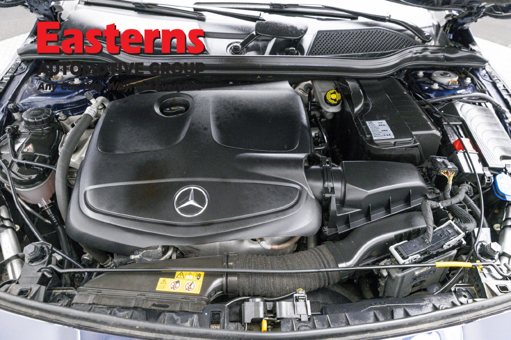 Used 2018 Mercedes-Benz CLA 250 4MATIC image 8