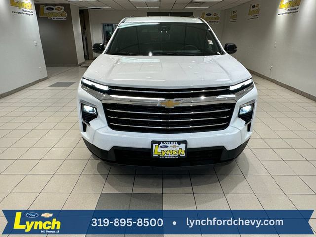 Used 2025 Chevrolet Traverse LT AWD/4WD image 27