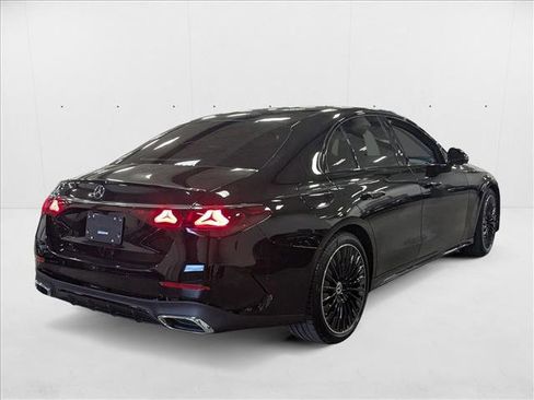 New 2026 Mercedes-Benz E 350 Sedan image 2