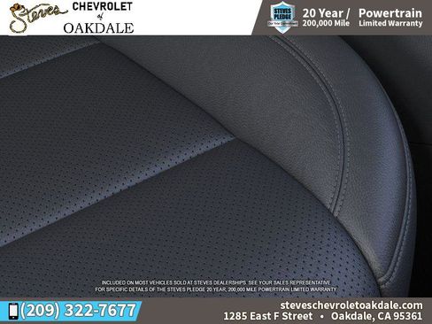 New 2025 Chevrolet Silverado 3500 LTZ w/ LTZ Convenience Package image 21