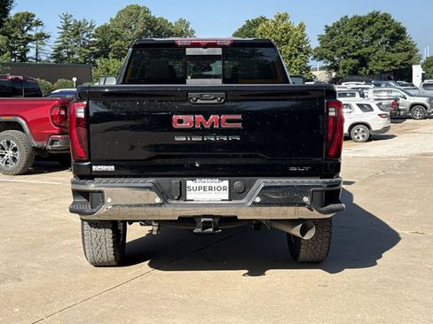 New 2026 GMC Sierra 2500 SLT w/ SLT Premium Package AWD/4WD image 3