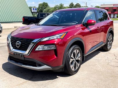 Used 2021 Nissan Rogue SV