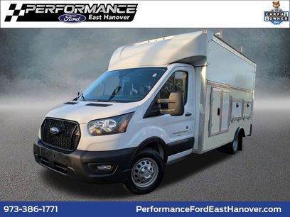 Used 2023 Ford Transit 350 Low Roof DRW