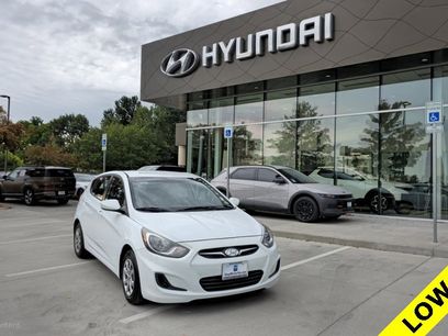 Used 2014 Hyundai Accent GS