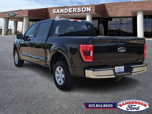 Used 2023 Ford F150 XLT image 5