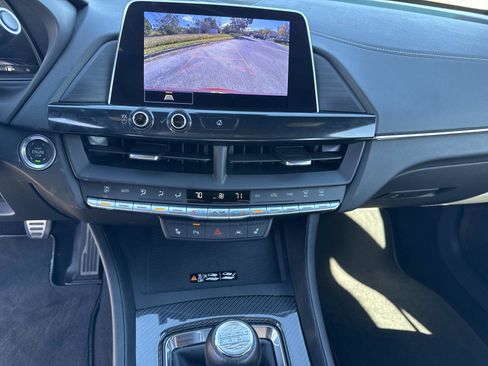Used 2025 Cadillac CT4 V Blackwing image 26