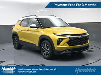 New 2025 Chevrolet TrailBlazer ACTIV w/ Convenience Package FWD video 1