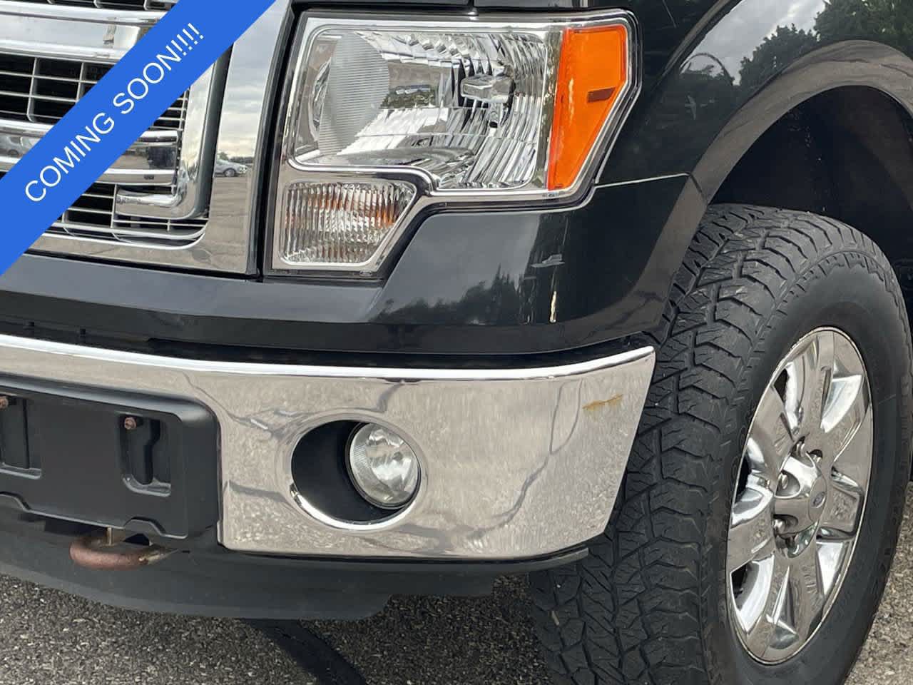 Used 2013 Ford F150 XLT w/ Luxury Equipment Group AWD/4WD image 32
