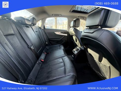 Used 2018 Audi A4 2.0T Premium Plus w/ Premium Plus Package image 25