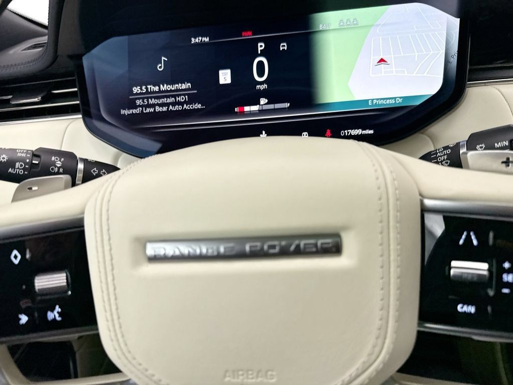 Used 2023 Land Rover Range Rover SE AWD/4WD image 33