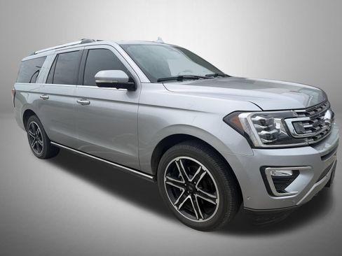 Used 2021 Ford Expedition Max Limited AWD/4WD image 2