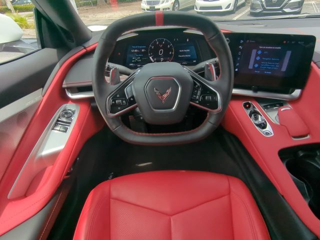 Used 2024 Chevrolet Corvette Stingray Preferred Cpe w/ 2LT RWD image 16