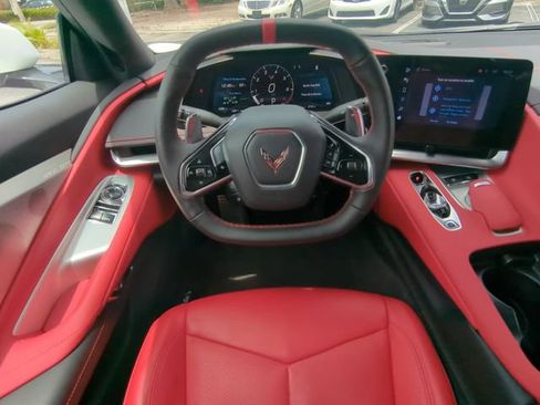 Used 2024 Chevrolet Corvette Stingray Preferred Cpe w/ 2LT RWD image 16