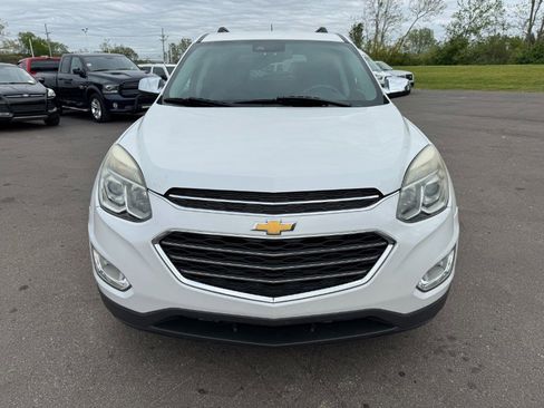 Used 2016 Chevrolet Equinox LTZ w/ Enhanced Convenience Package AWD/4WD image 8
