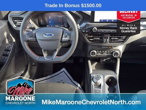 Used 2025 Ford Escape ST-Line image 16